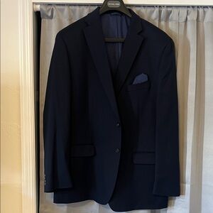 Michael Kors Dark Blue Blazer